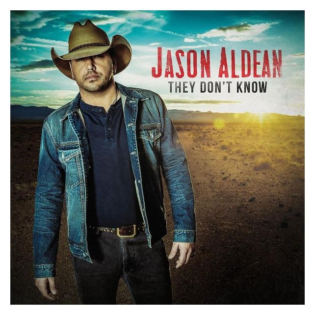 BMG Rights Management They Don't Know (LP) (Jason Aldean) (77352631)