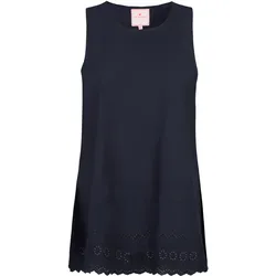 Lieblingsstück Damen Top Emma blau - 40 - 40