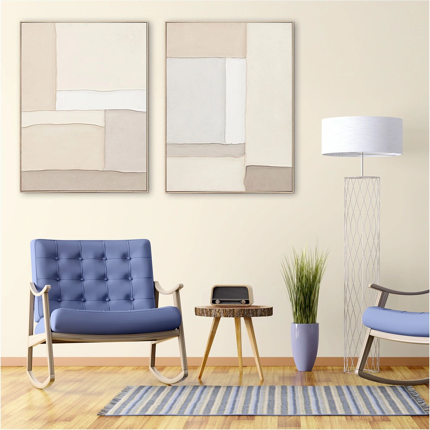 image LAND Fabric Flow