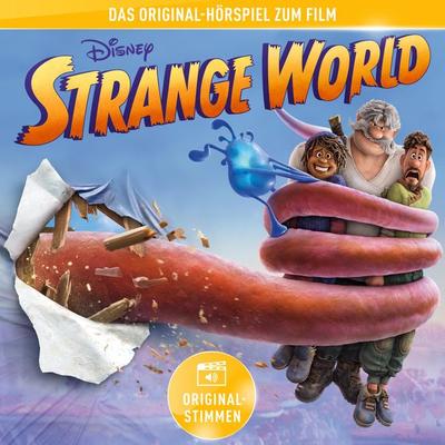 Strange World (Hörspiel zum Disney Film) - , Audio, 4066339450530