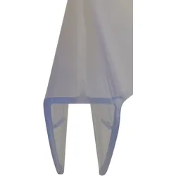 Dusbad Wasserabweiser/ Dichtung 1000mm für 8mm Glas - Duschabtrennungen/ Duschkabinen