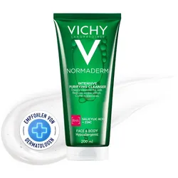 VICHY NORMADERM Intensives Reinigungsgel  200 ml Gel