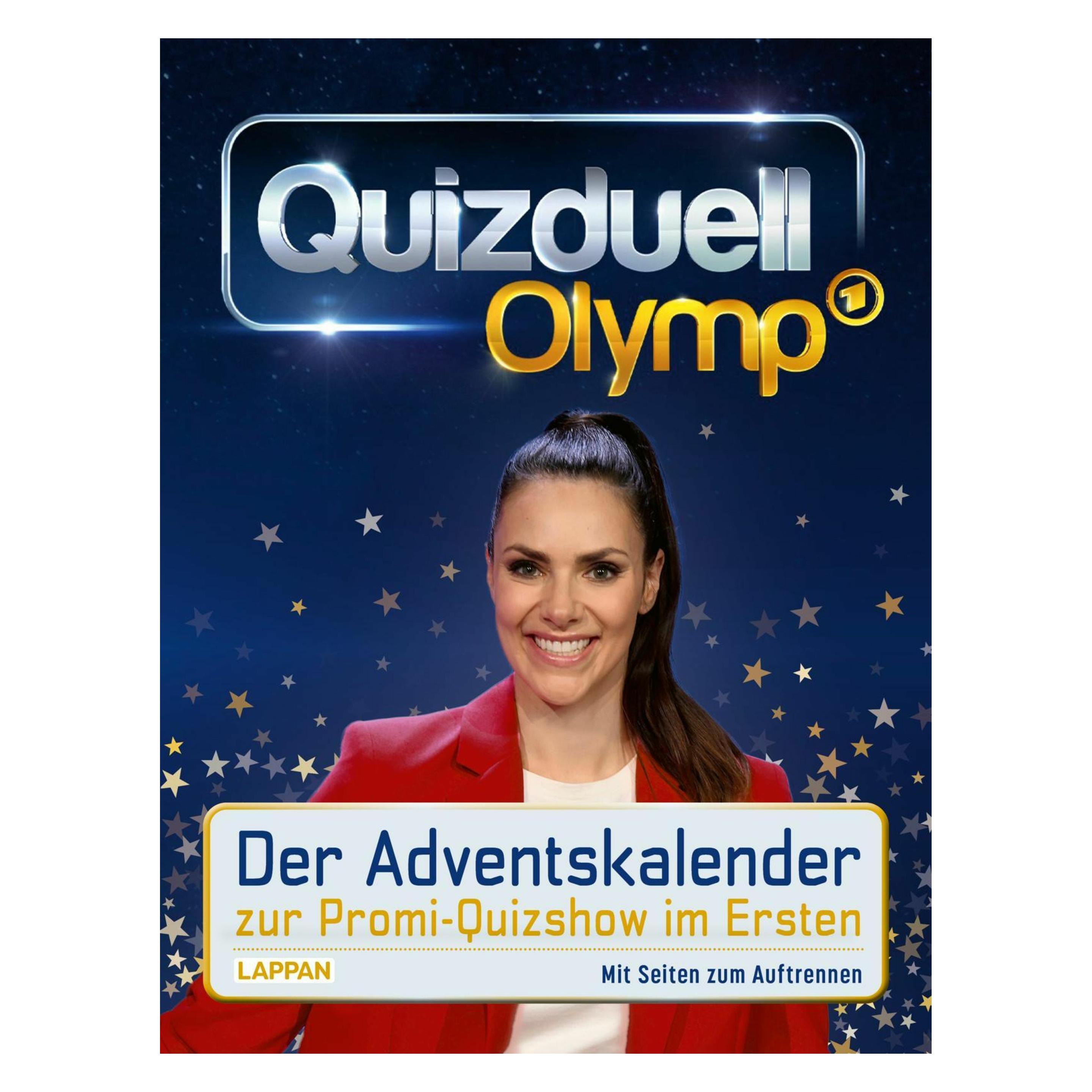 Carlsen Quizduell - Olymp Der Adventskalender (24 Türchen) (49299756)