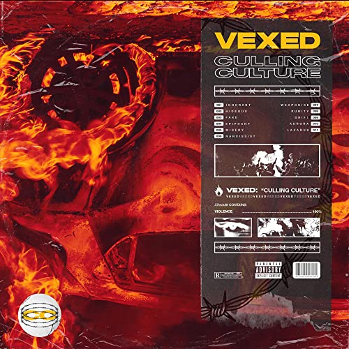 Vexed - Culling Culture [Vinyl LP] - Preis vom 13.10.2026 11:25:28 h