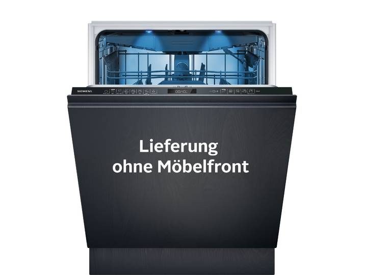 SIEMENS vollintegrierbarer Geschirrspüler SN95EX22CE , Energieeffizienz: A, weiß, B:59,8cm H:81,5cm T:55cm, Geschirrspüler, vollintegrierbarer Geschirrspüler
