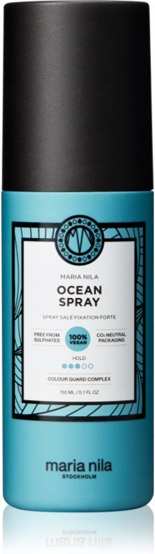 Maria Nila Style & Finish Ocean Spray Spray für den Strand-Look Sulfatfrei Ocean Spray 150 ml