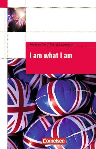 Roderick Cox - Cornelsen English Library - Fiction: 8. Schuljahr, Stufe 1 - I am what I am: Textheft - Preis vom 10.10.2026 11:48:34 h