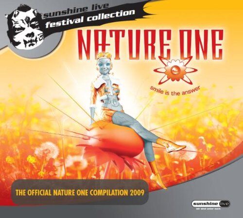 Various - Nature One 2009-Smile Is the Answer - Preis vom 15.10.2026 23:06:25 h