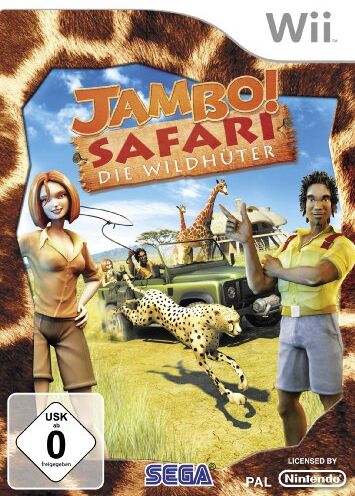 SEGA - Jambo Safari - Preis vom 27.09.2026 03:53:48 h