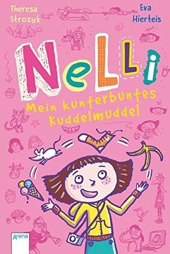 Eva Hierteis - Nelli. Mein kunterbuntes Kuddelmuddel: Zwei Bände in einem Sonderband - Preis vom 02.10.2026 23:42:20 h