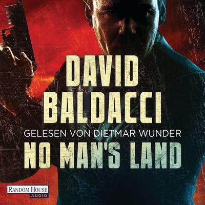 No Man's Land - David Baldacci, Audio, 9783837143799