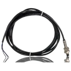 RS PRO M8 inductive sensor, Sr 2.5mm, NPN (Sensor), Elektronikmodul