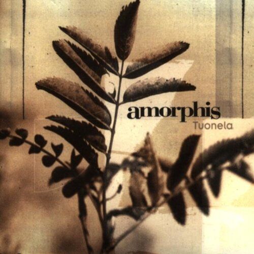 Amorphis - Tuonela - Preis vom 06.10.2026 07:26:00 h