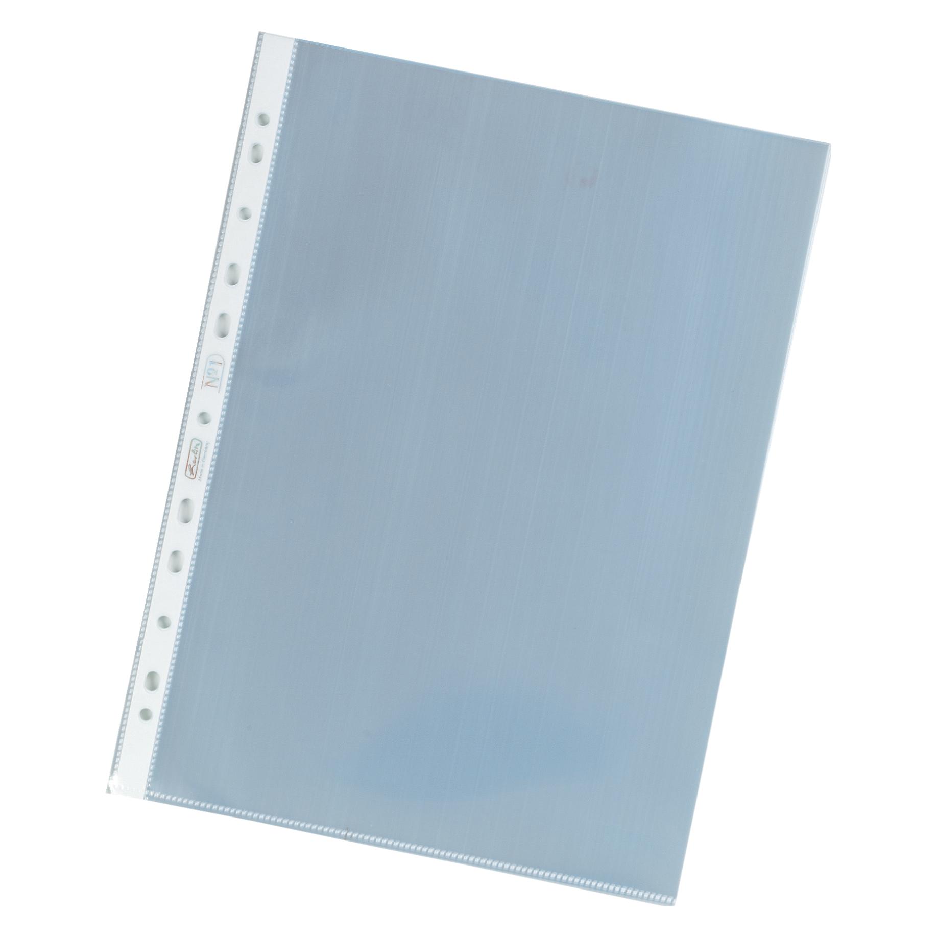 Herlitz Prospekthülle (A4, 10x) (5850102)