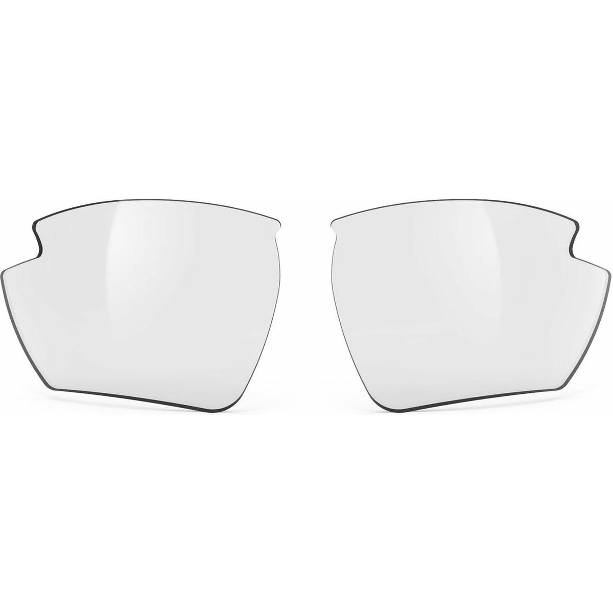 Rudy Project Magnus Spares Lenses impactx™ photochromic 2black (LE757303-LE757303)