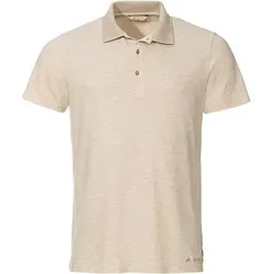 VAUDE Herren Polo Me Redmont Polo, Größe M in Braun Braun