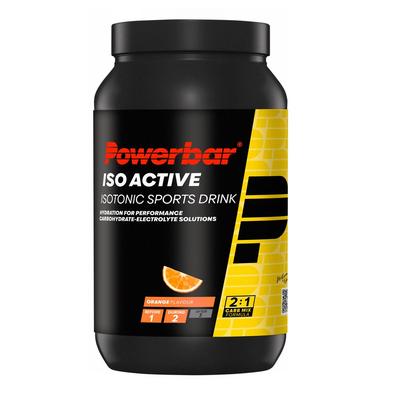 Powerbar Isoactive Orange 1320 g Pulver