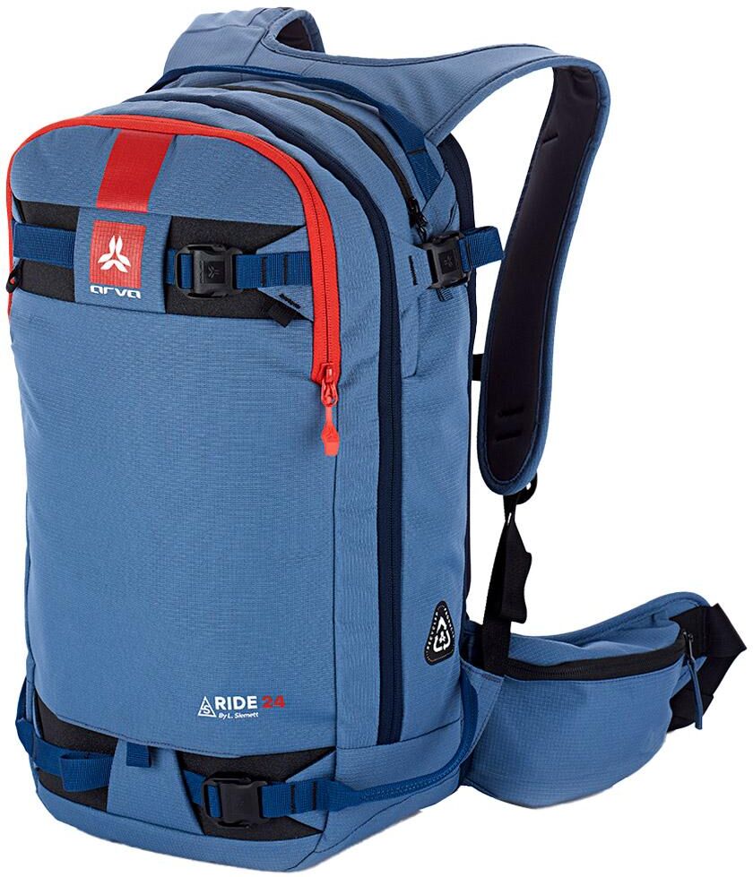 Arva  - Ride 24 Blue Denim - Sac à dos