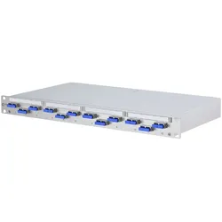Metz Connect LWL-Patchfeld OpDAT PF 150209D212-E