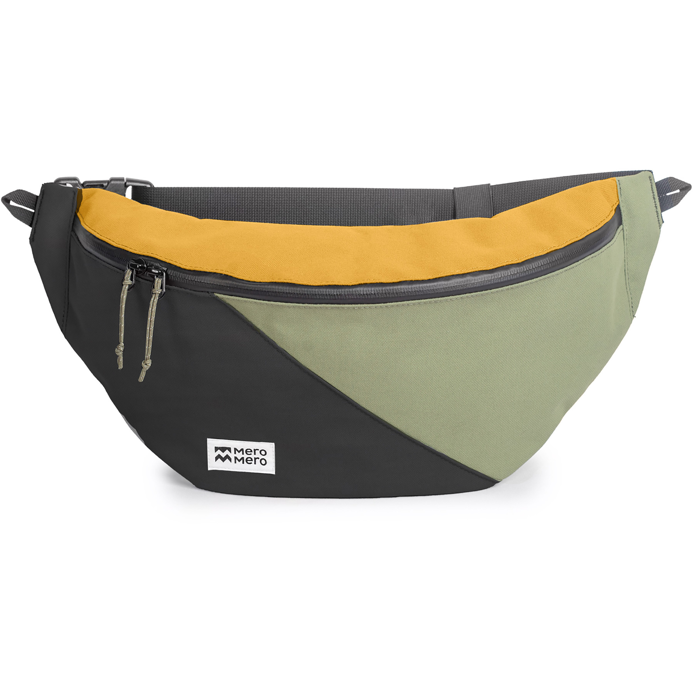 MeroMero HoïAn Hüfttasche Hüfttaschen braun Größe 3L Lifestyle