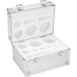 Kern 314-070-600 Aluminiumgeschütztes Etui für Gewichtssätze (Knopf/Kompakt, 1 g - 2 kg)