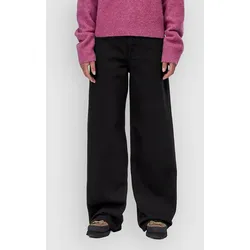 Carhartt WIP Jane Jeans black / rinsed Gr. 30
