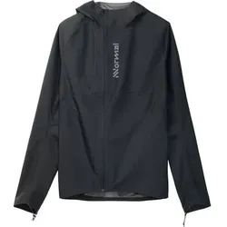 NNORMAL Bekleidung Race Jacket, Größe M in Schwarz Schwarz