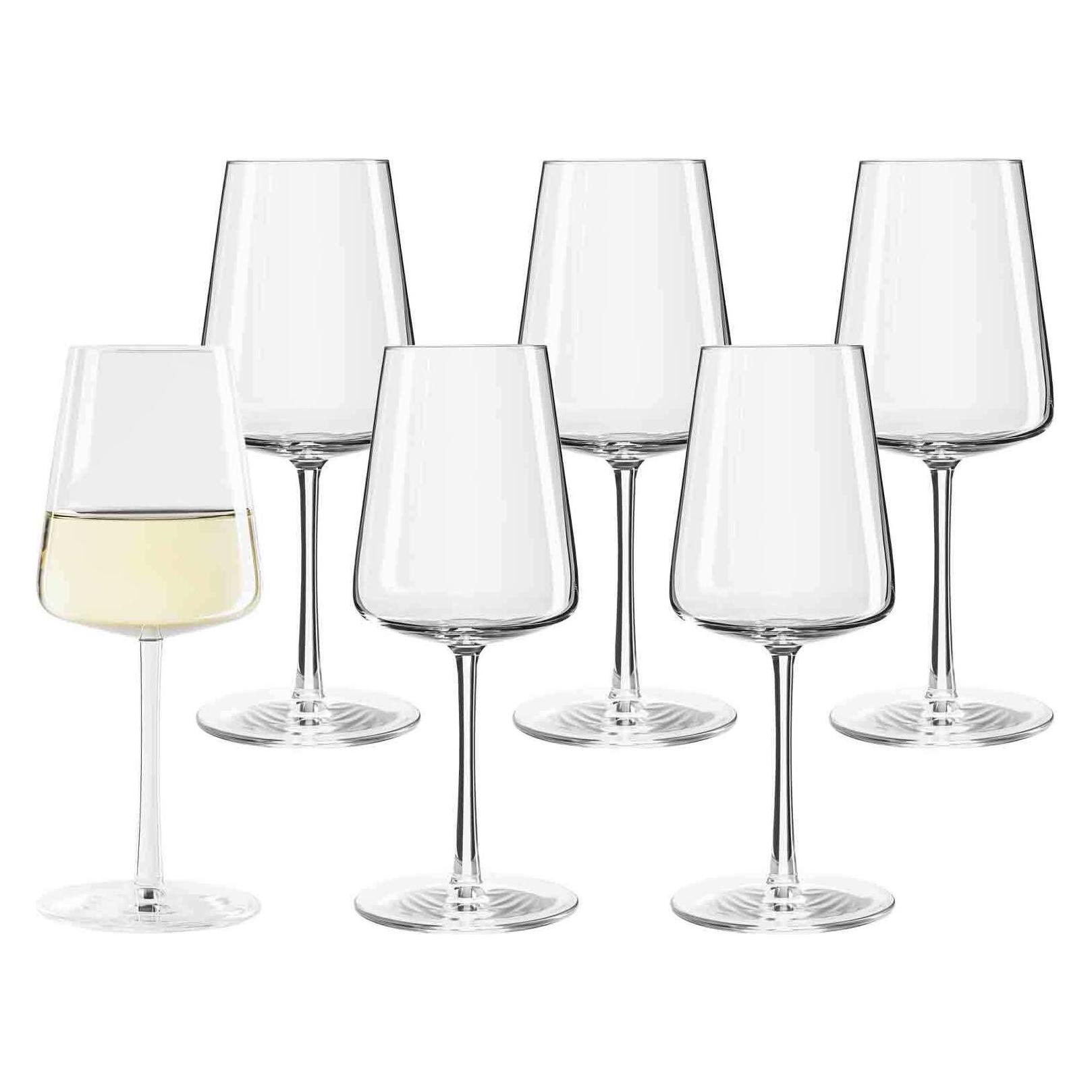 Stölzle Power (40 cl, 6 Gläser, Weissweingläser) (159 00 02)