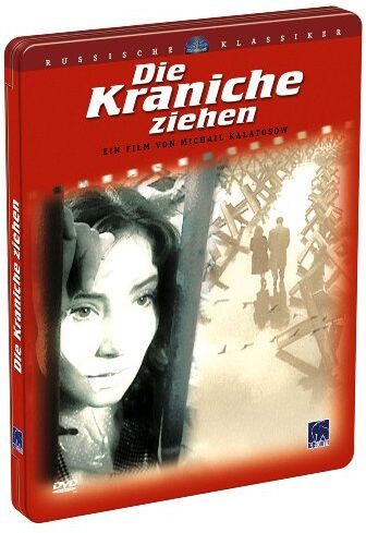 Michail Kalatosow - Die Kraniche ziehen (Steelbox - LIMITIERTE EDITION) - Preis vom 18.10.2026 19:22:15 h