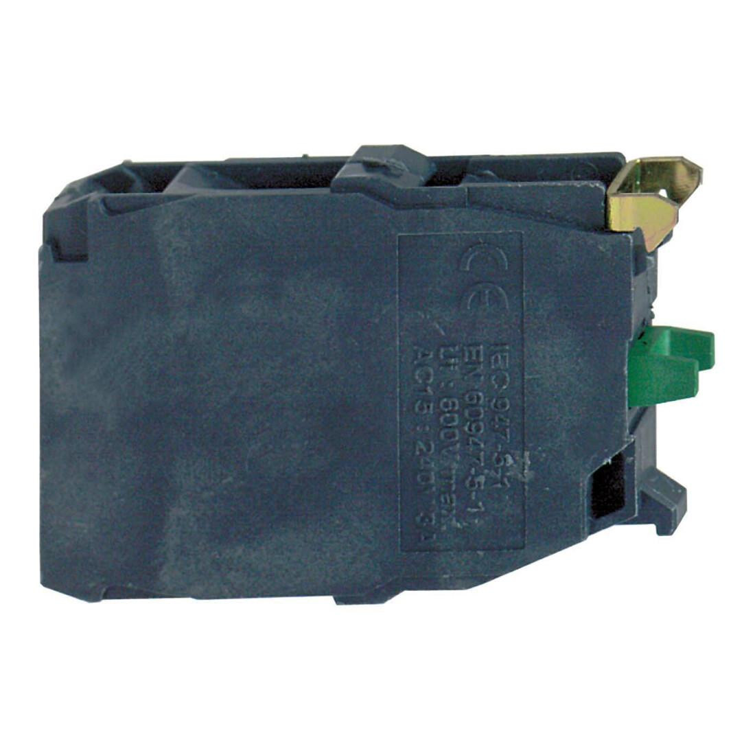 Schneider Electric Hilfsschalter 2S, schraubanschl. ZBE203)