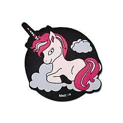 Ergobag 3D-Klettie Einhorn