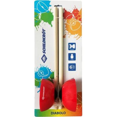 Donic Schildkröt Diabolo Set rot