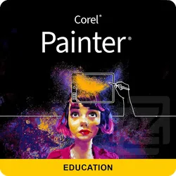 Corel Painter 2023 Education