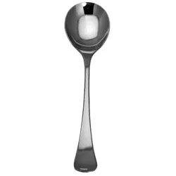 PINTINOX Dessertlöffel "SOLARIS", 18/10, 2,5mm, 12 Stück