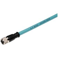 Siemens 6XV18303DH20 M12 Stecker 2.0 m Polzahl Sensoren: 5 1 St.