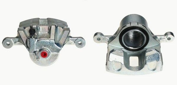Mapco Bremssattel 4608 Vorderachse Links Für Hyundai