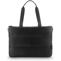 Hama Stepp", Shopper, bis 41 cm (16,2 (16.14"), Notebooktasche, Schwarz