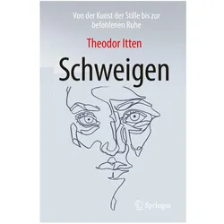 Schweigen, Sachbücher von Theodor Itten