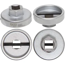 BGS Ölfilterschlüssel für VAG Diesel mit MANN-/Mahle-Filter - 9201
