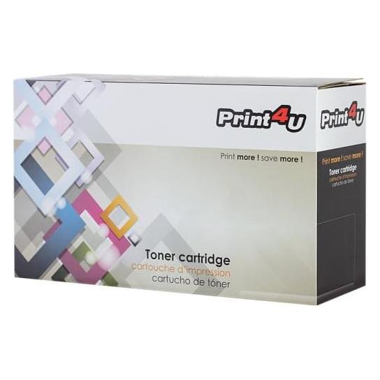 Print4you Druckerzubehör print4u CH/TN423C Cyan Brother Toner TN-423 (TN423C) (C) (CH/TN423C)