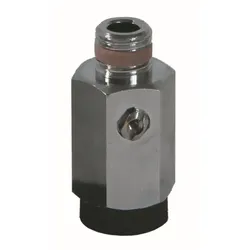 Syr - Sasserath Minikugelhahn 6600.00.912 für Systemtrenner 6600 und 6247