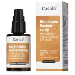 IMMUN RACHENSPRAY m.Manuka+Zistrose+Propolis