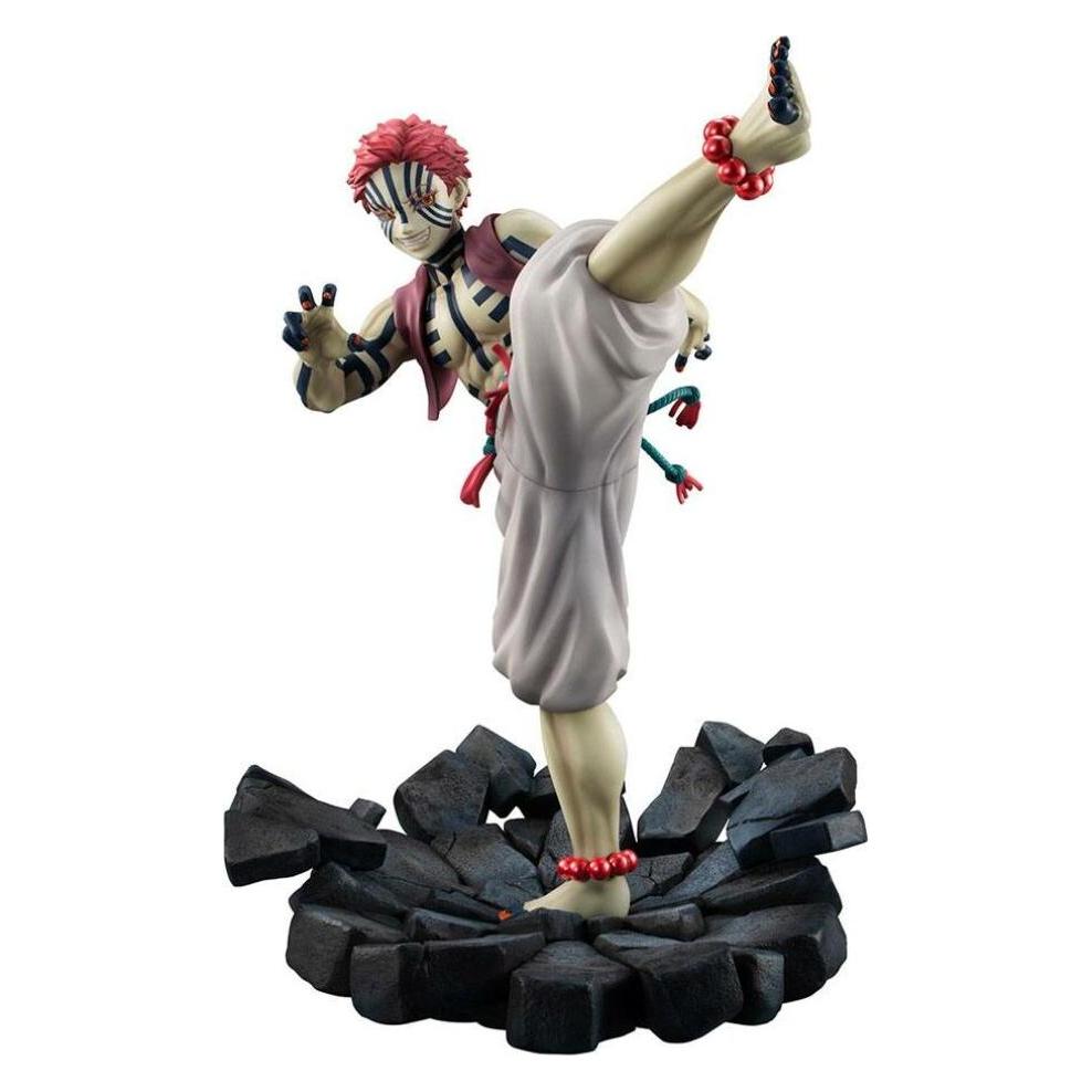 GED Demon Slayer Upper Rank Akaza Gem 19cm (81814)