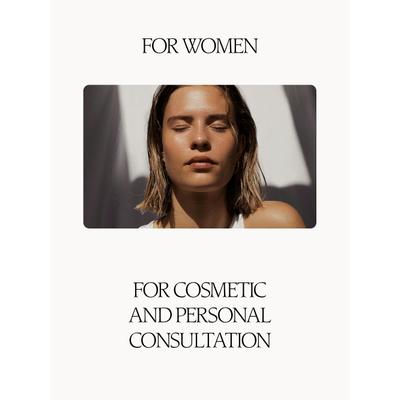 Gutschein für Frauen: Kosmetikprodukte + Gratisberatung von Das Parfum & Beauty