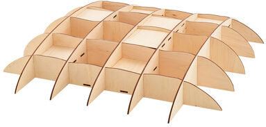 t.akustik Grid Diffusor