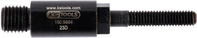 Mandrin d'outils KS, M6 ; KS Tools (150.9664)