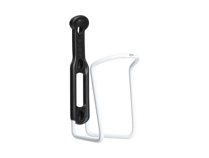 Zefal Bidonhalter Alu Weiss