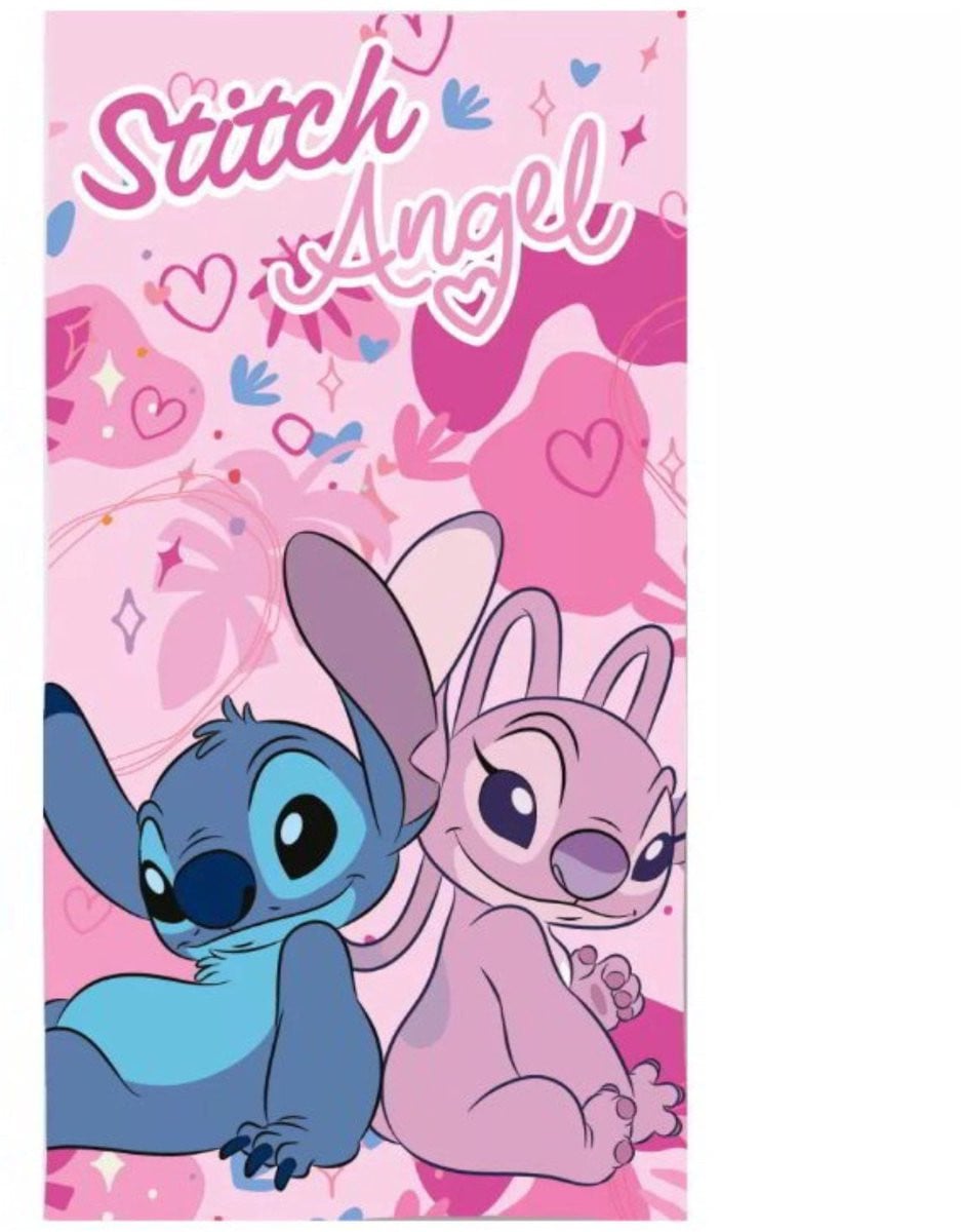 Lilo & Stitch strandlaken voor volwassenen