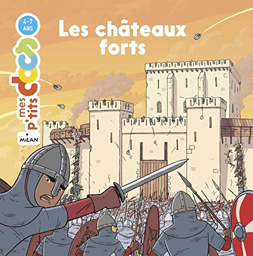 Les châteaux forts - Preis vom 30.09.2026 09:01:18 h