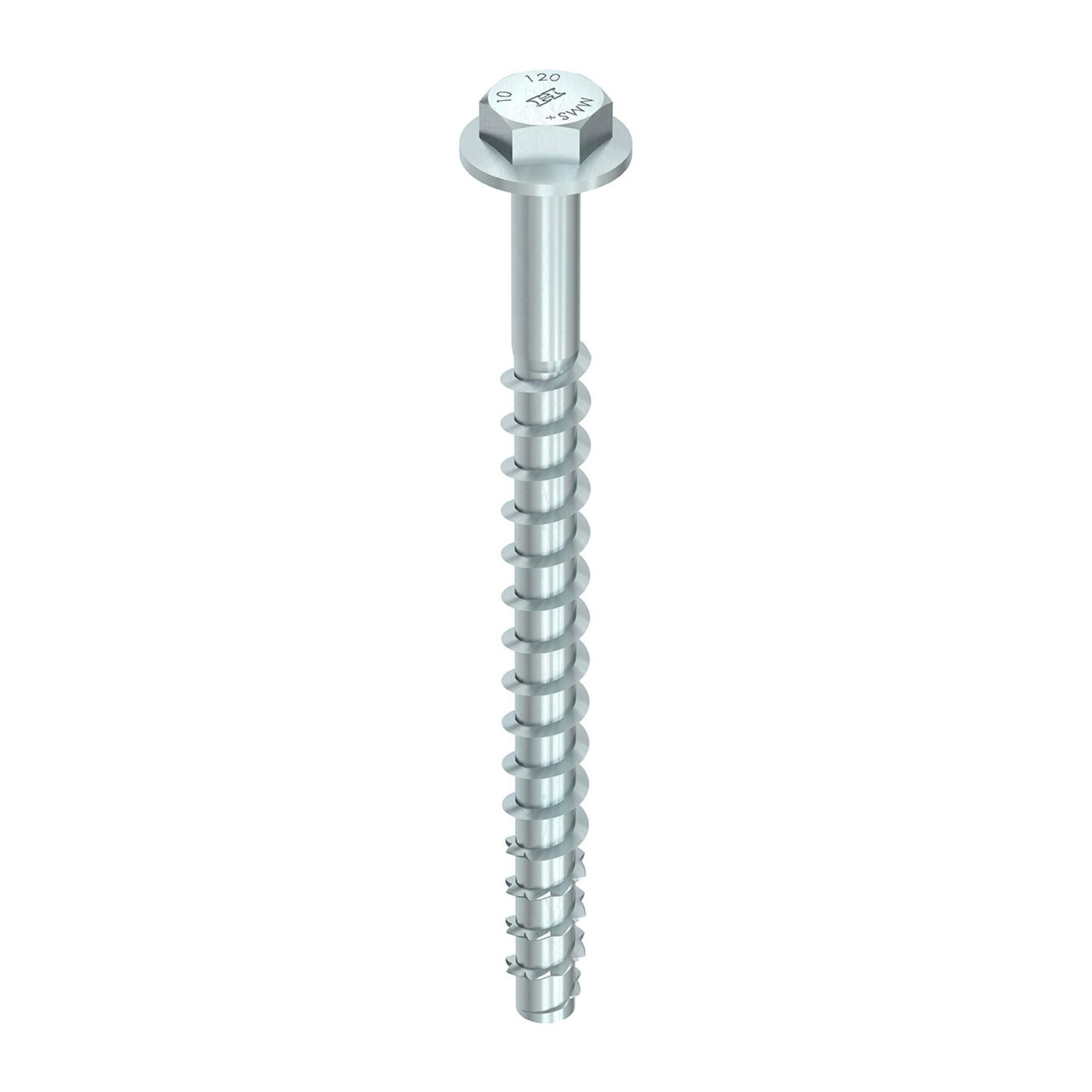 HECO-TOPIX-plus 6,0 x 80 | Sechskantkopf-Schraube mit Scheibe | SS | A2K, 49816)